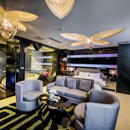 Foshan Taohuayuan Boutique Motel Luaran gambar