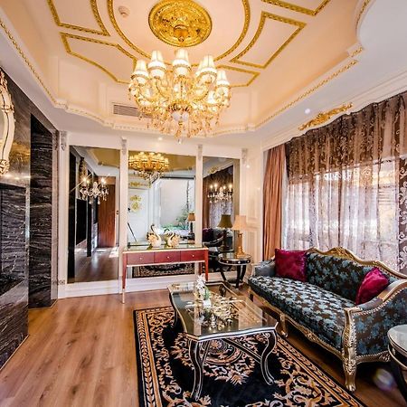 Foshan Taohuayuan Boutique Motel Luaran gambar