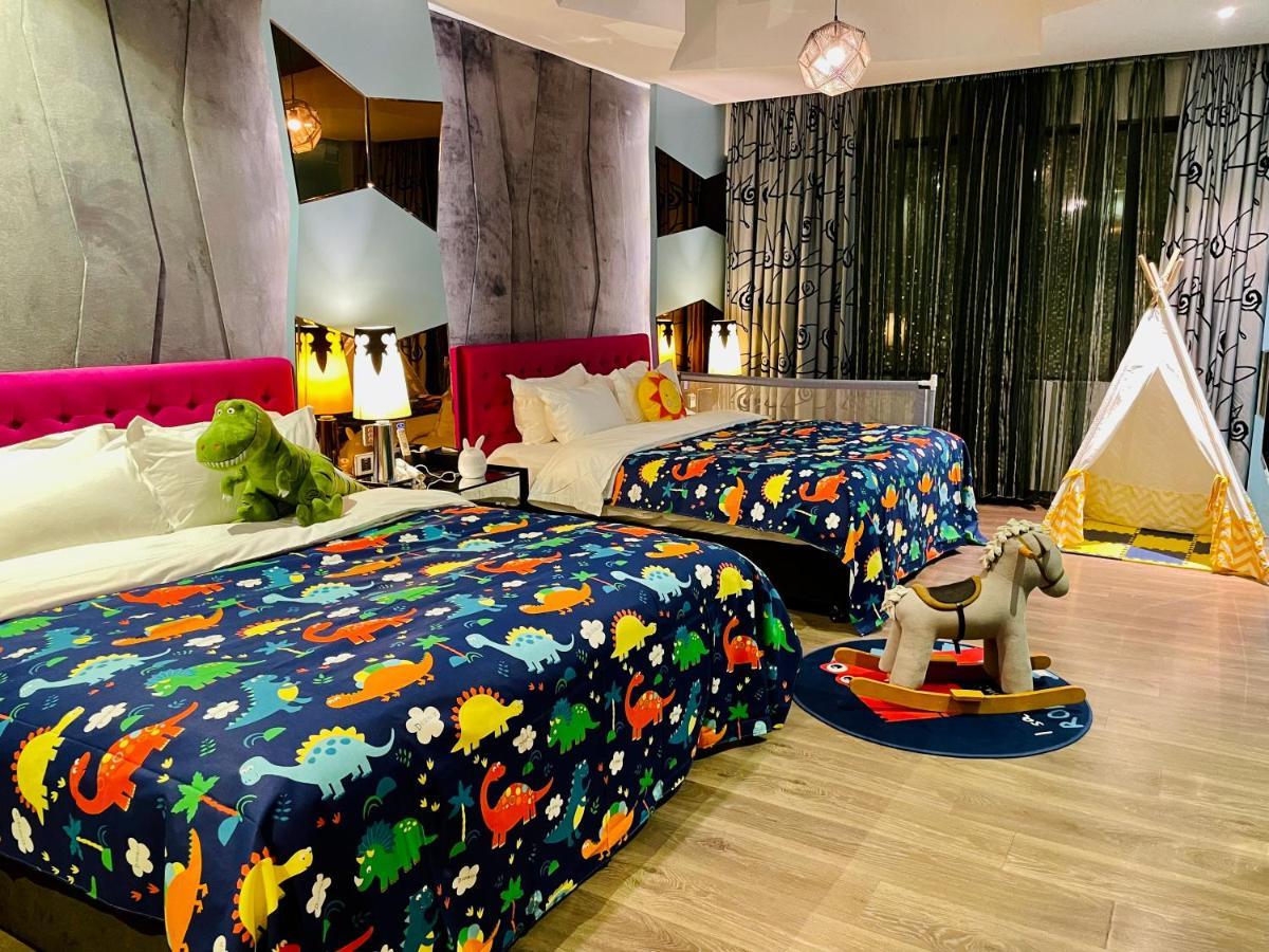 Foshan Taohuayuan Boutique Motel Luaran gambar