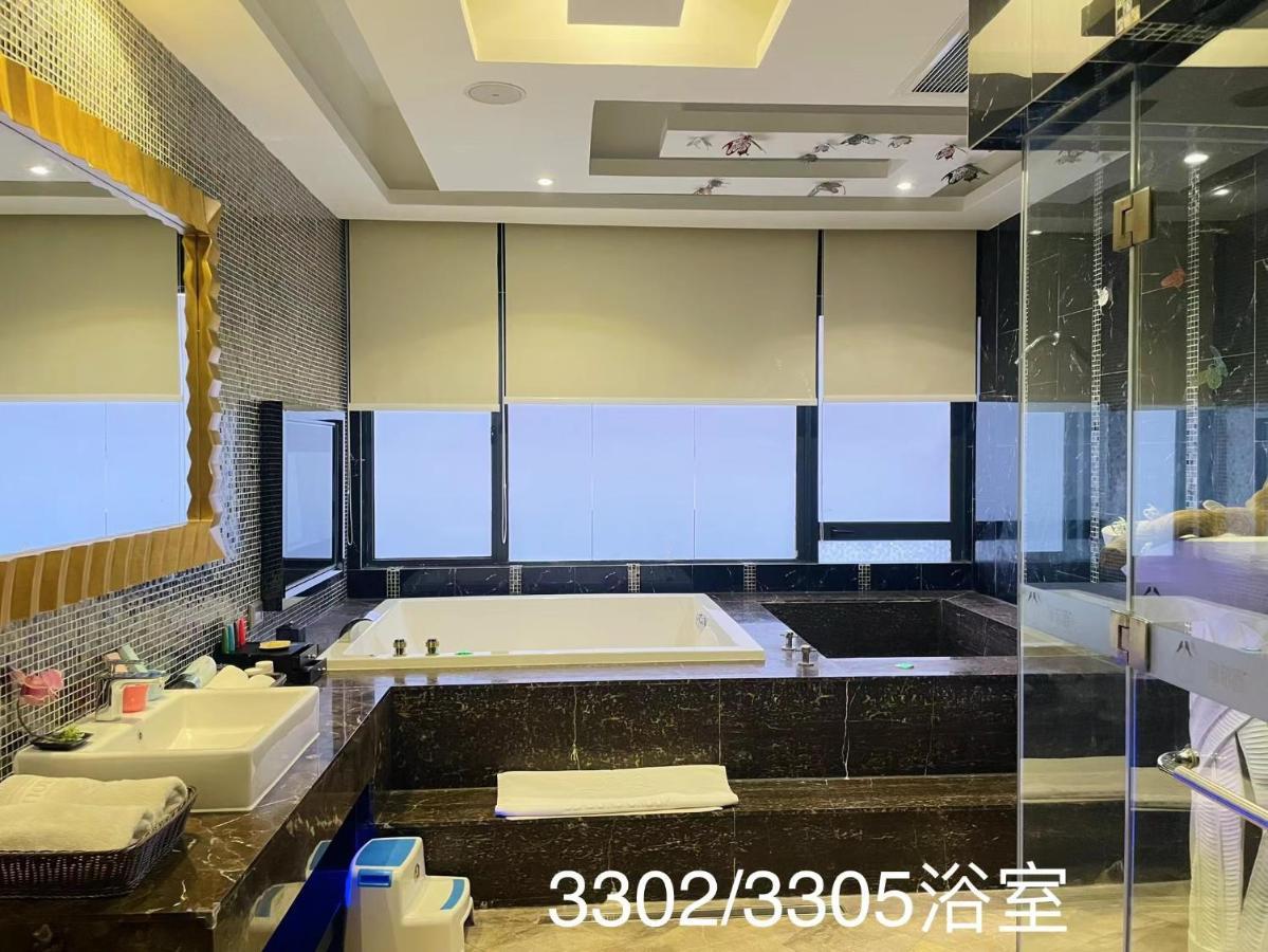 Foshan Taohuayuan Boutique Motel Luaran gambar