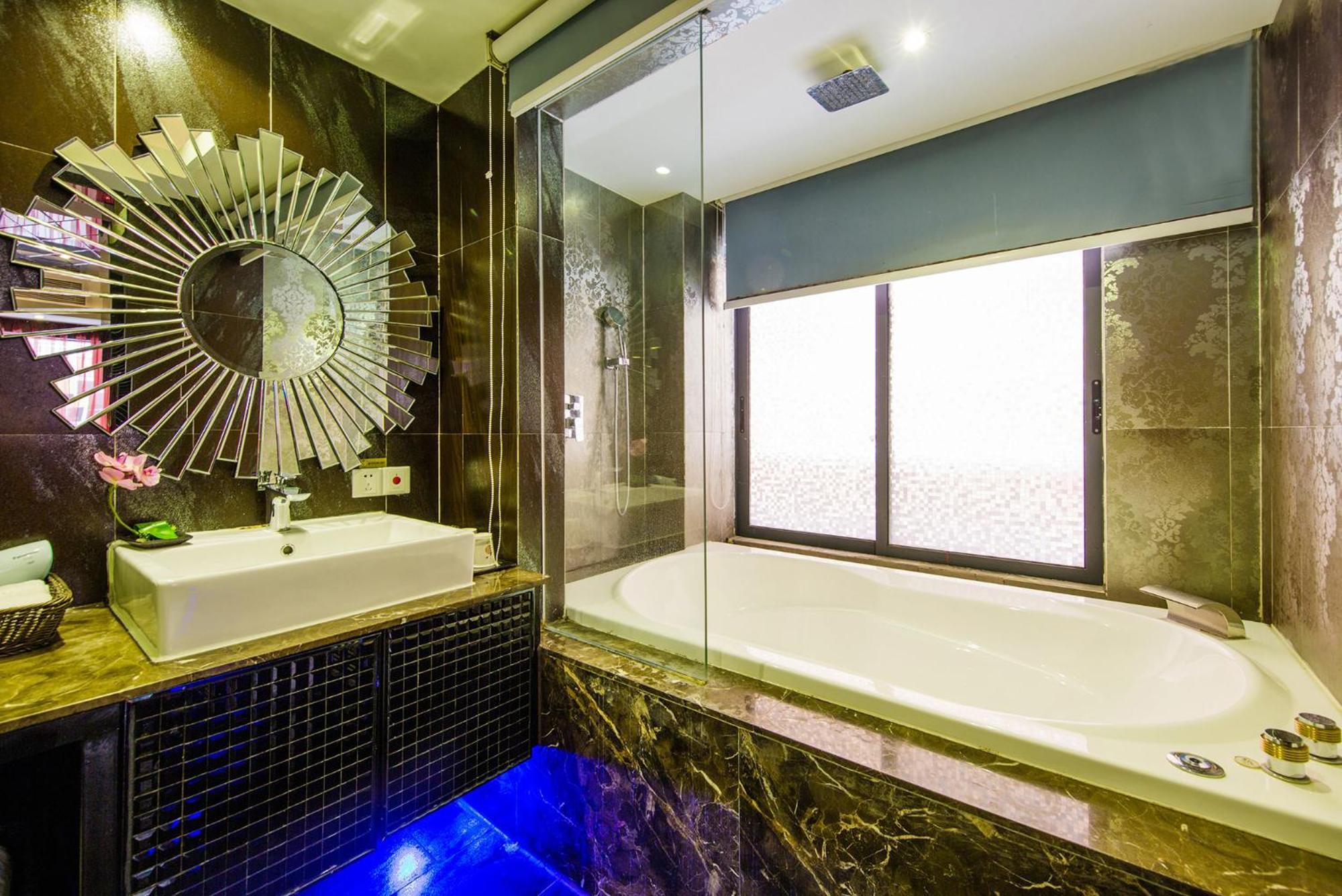 Foshan Taohuayuan Boutique Motel Luaran gambar