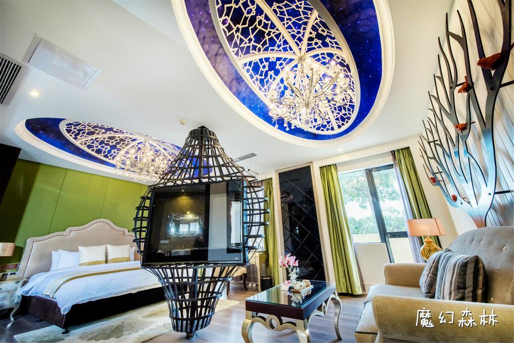 Foshan Taohuayuan Boutique Motel Bilik gambar