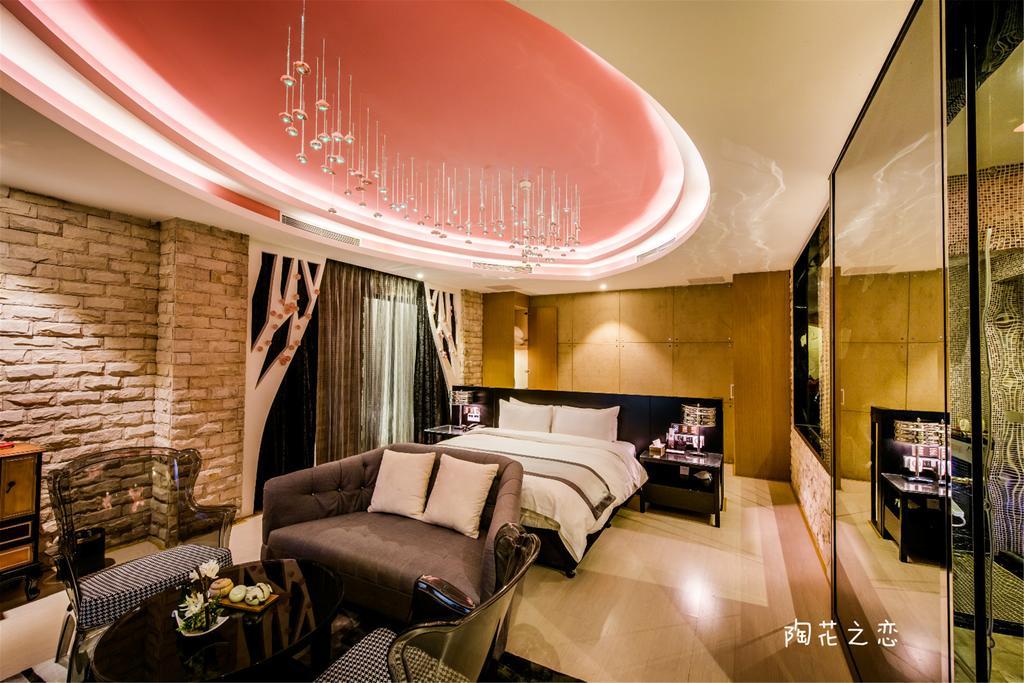 Foshan Taohuayuan Boutique Motel Bilik gambar