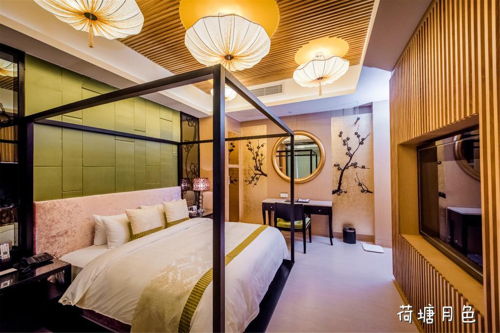Foshan Taohuayuan Boutique Motel Bilik gambar