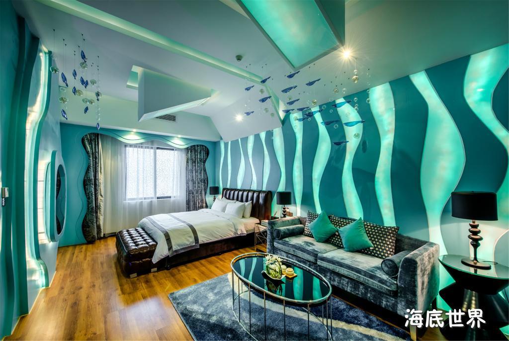 Foshan Taohuayuan Boutique Motel Bilik gambar