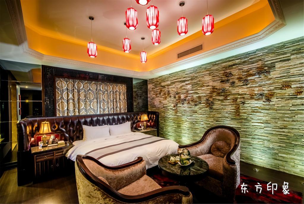 Foshan Taohuayuan Boutique Motel Bilik gambar