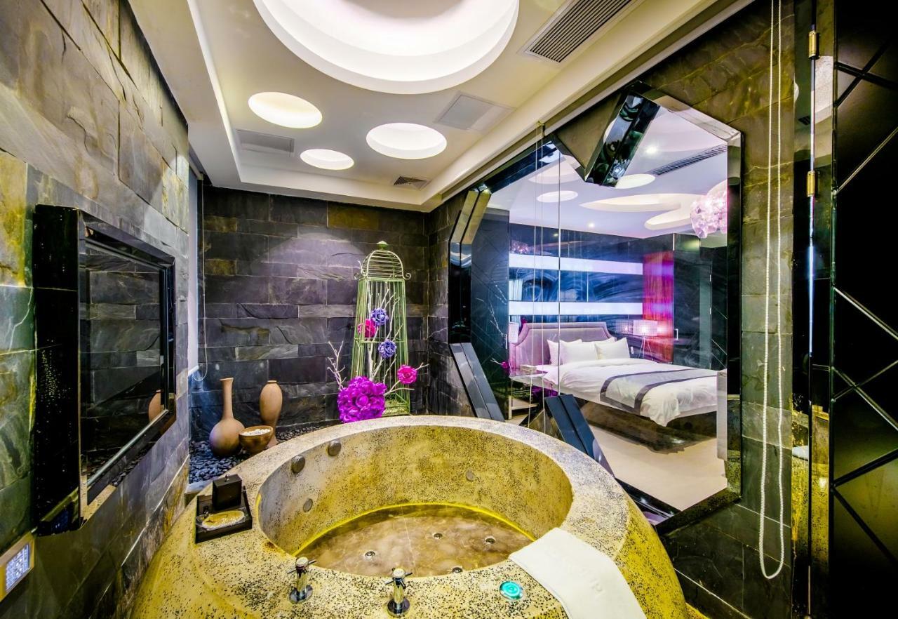 Foshan Taohuayuan Boutique Motel Luaran gambar