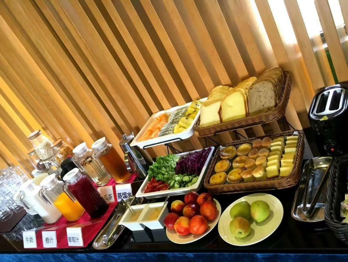 Foshan Taohuayuan Boutique Motel Luaran gambar