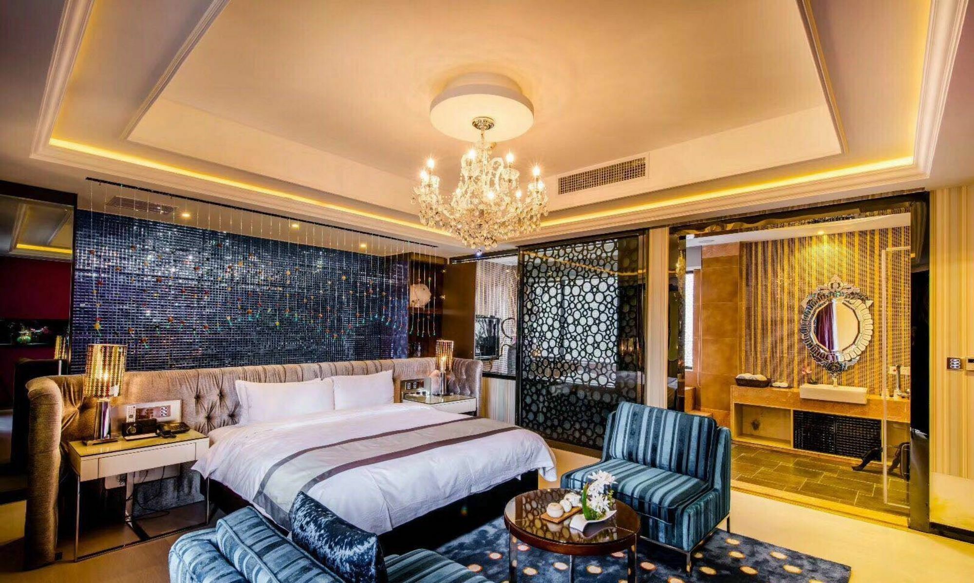 Foshan Taohuayuan Boutique Motel Luaran gambar