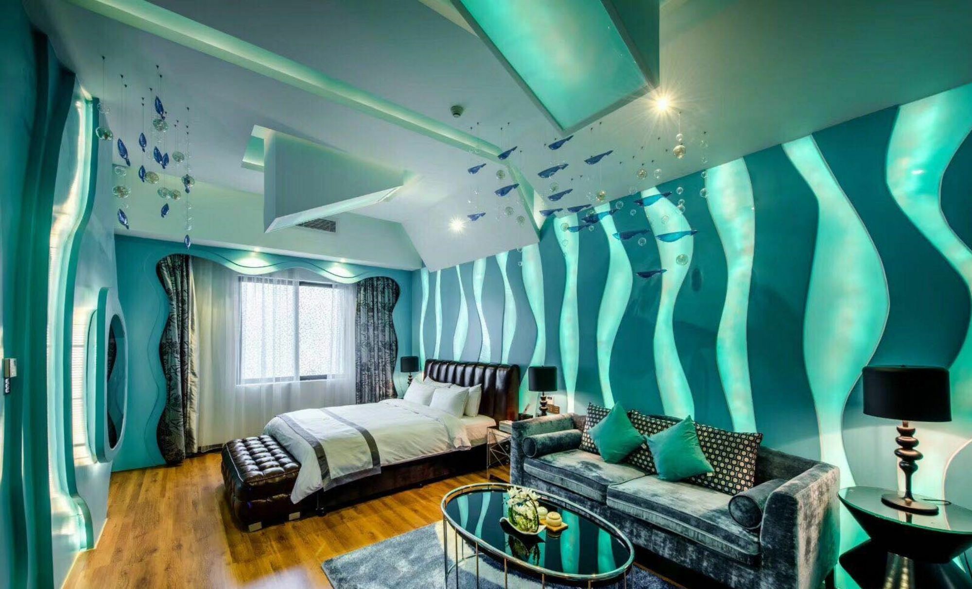 Foshan Taohuayuan Boutique Motel Luaran gambar