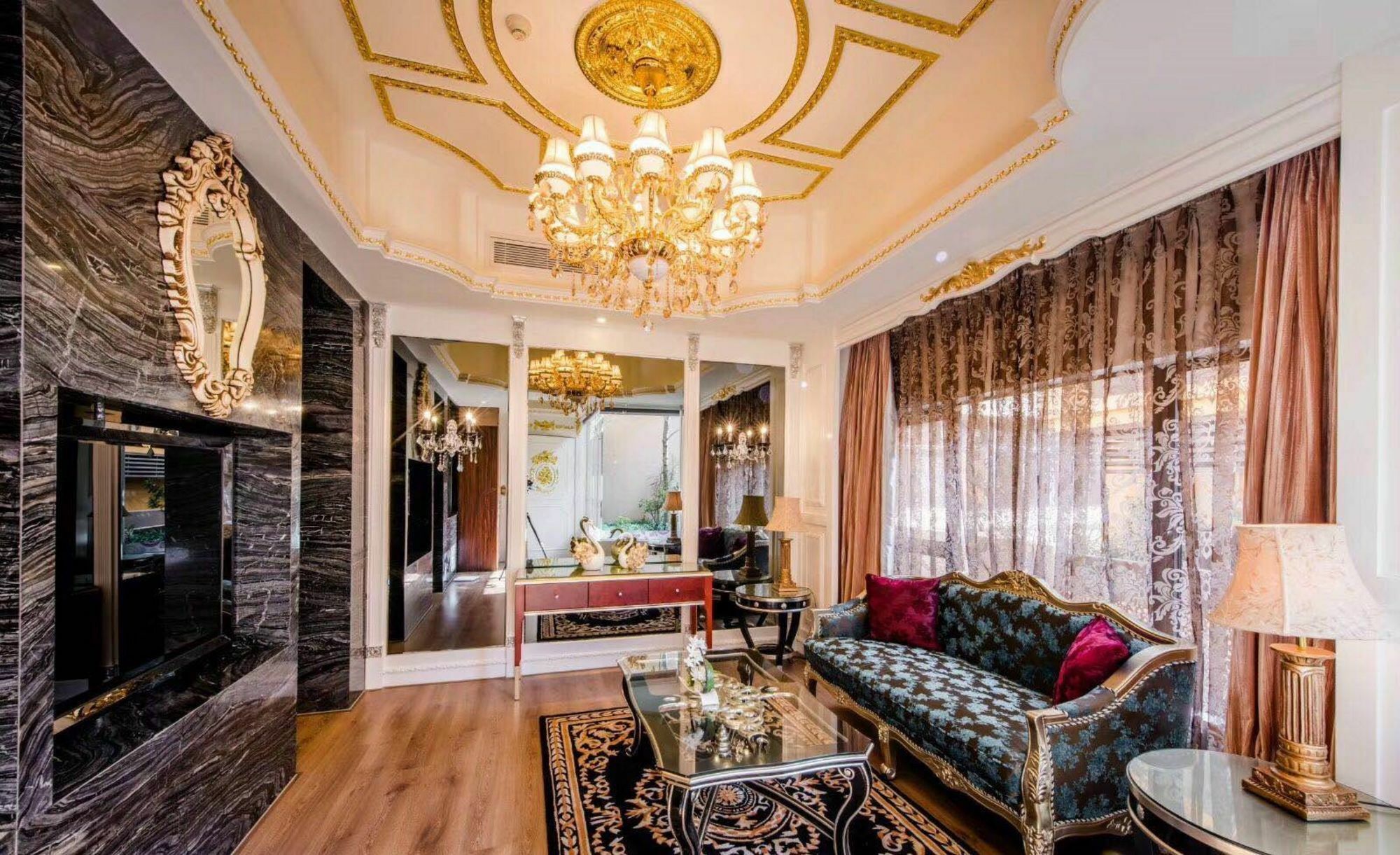 Foshan Taohuayuan Boutique Motel Luaran gambar