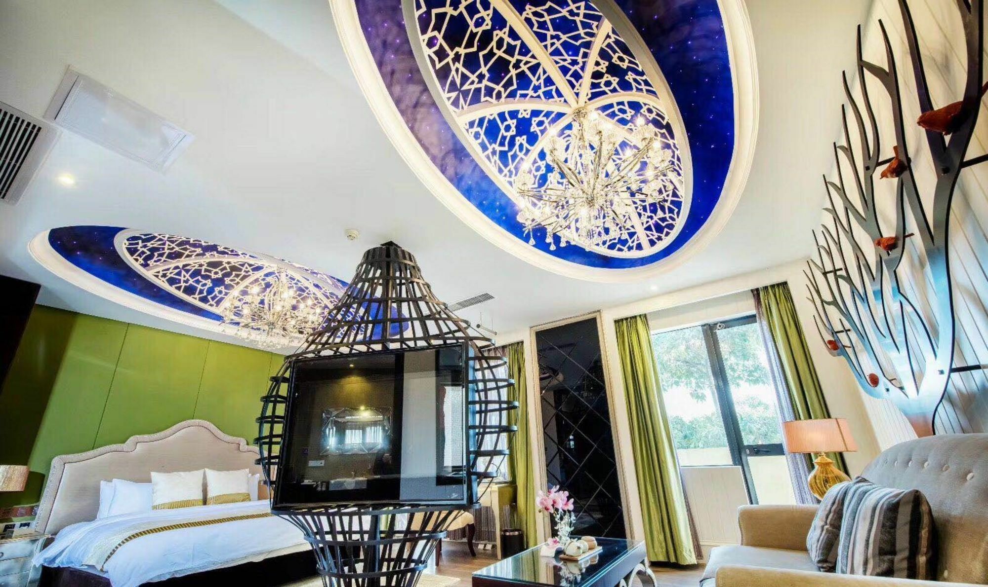 Foshan Taohuayuan Boutique Motel Luaran gambar