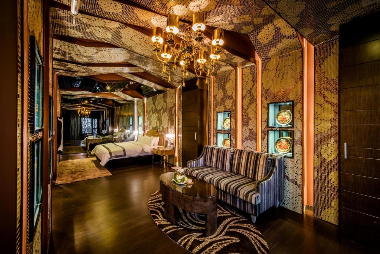 Foshan Taohuayuan Boutique Motel Luaran gambar